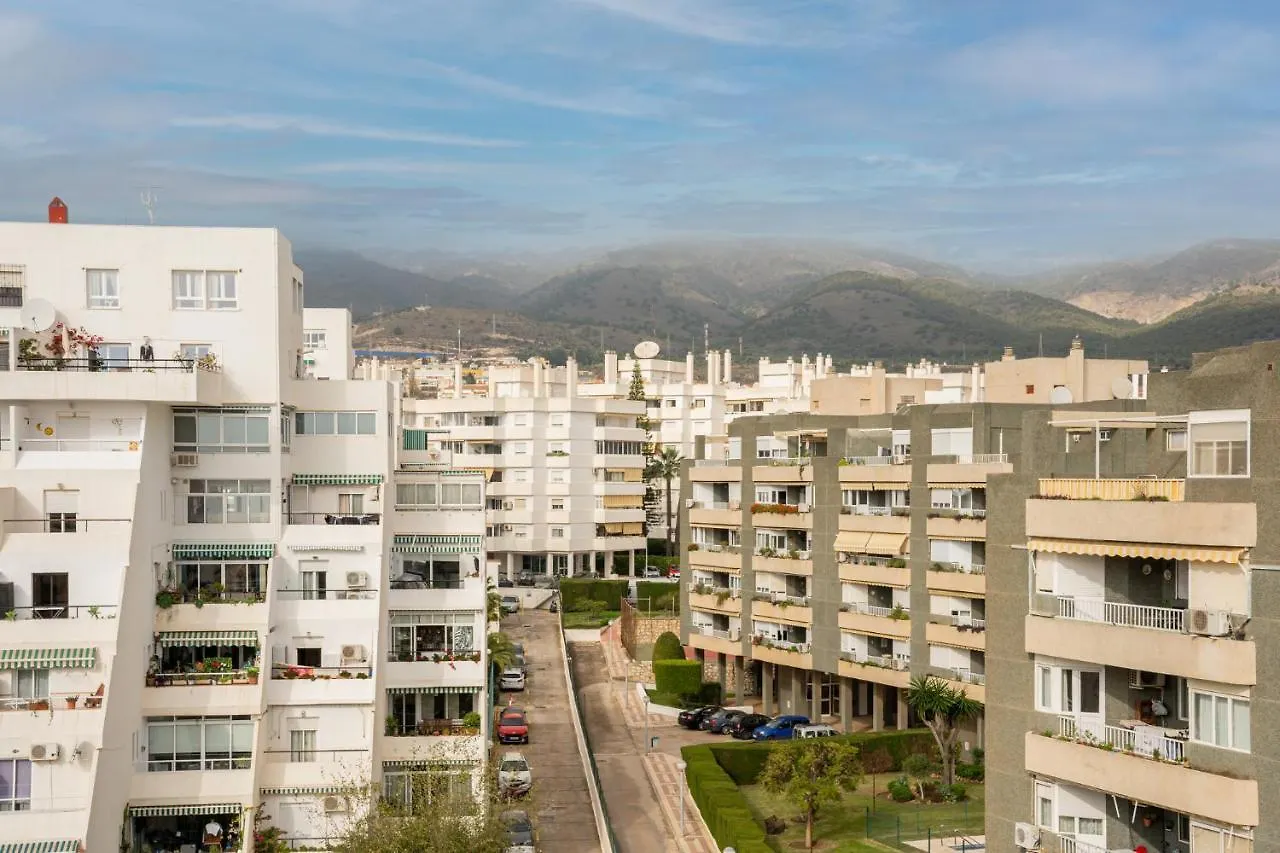 Blonzu Camerun Benalmadena Spain