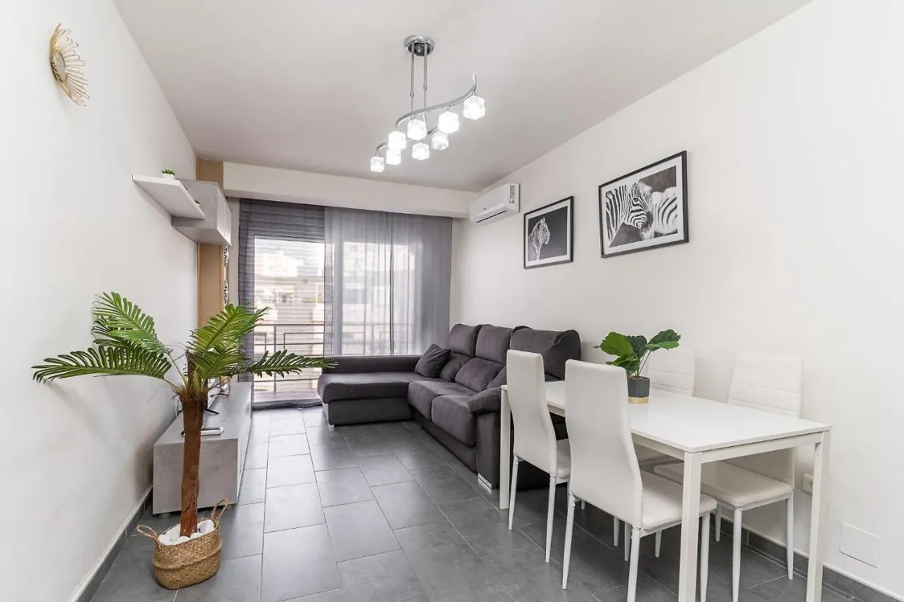 Blonzu Camerun Benalmadena Apartment