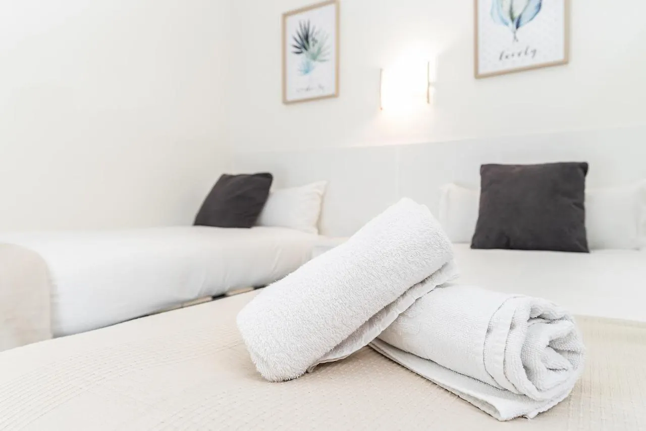 Apartman Blonzu Camerun Benalmádena