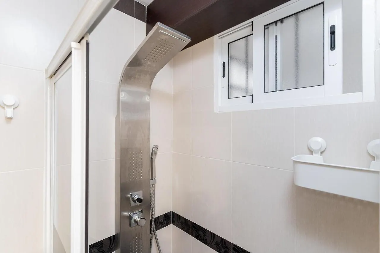 Apartment Blonzu Camerun Benalmadena Spain