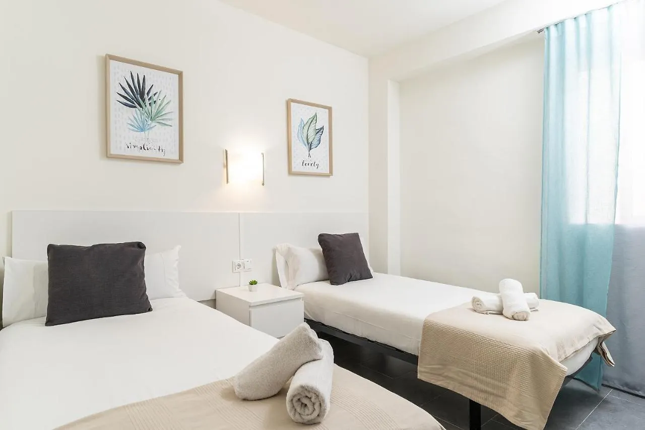 Apartman Blonzu Camerun Benalmádena