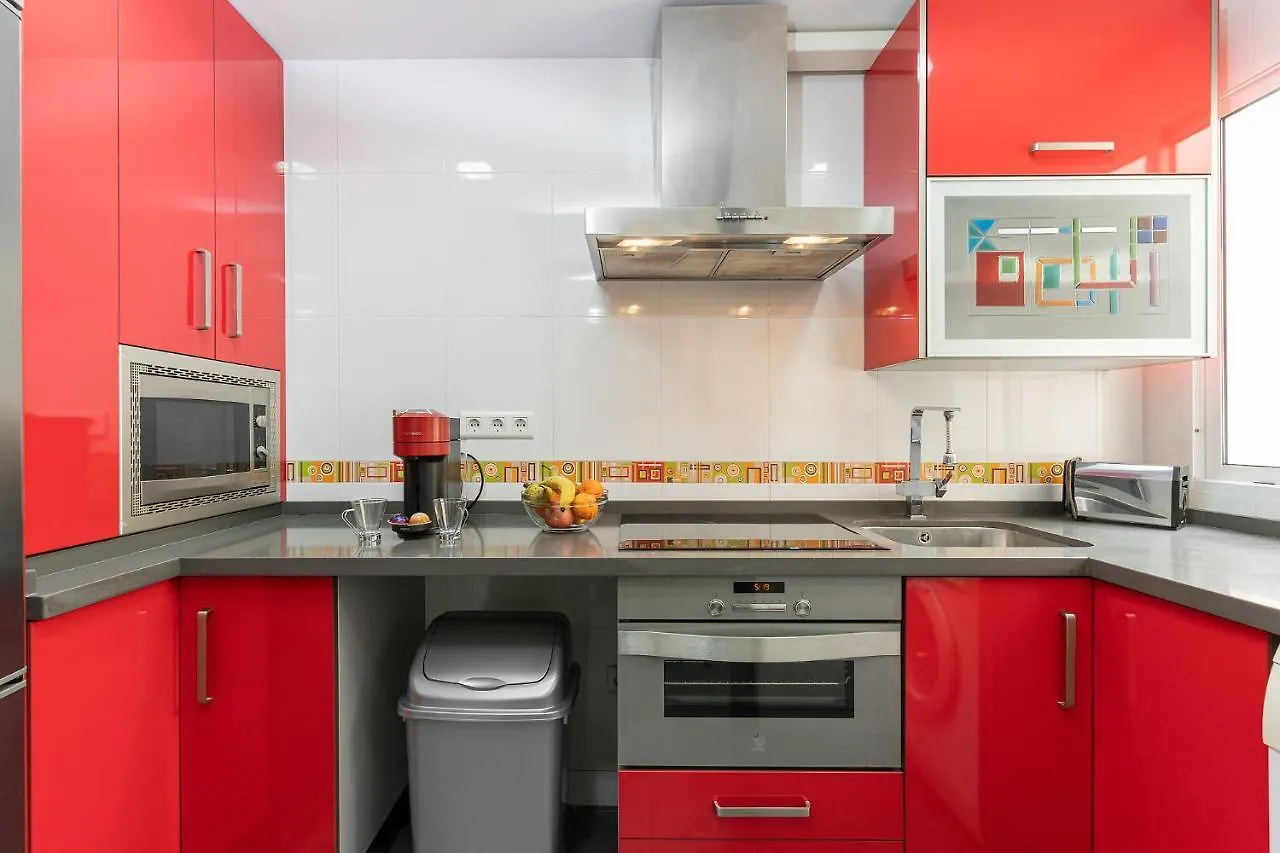 Apartment Blonzu Camerun Benalmadena