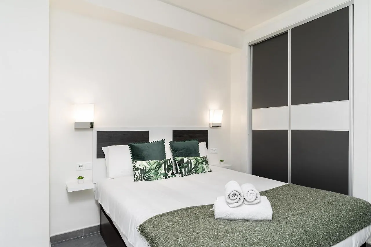 Blonzu Camerun Benalmadena Apartment