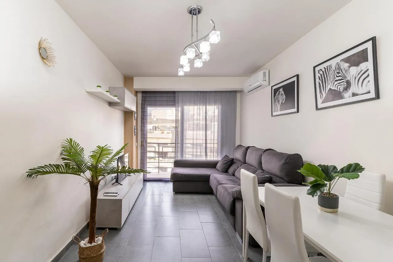 Apartment Blonzu Camerun Benalmadena Spain