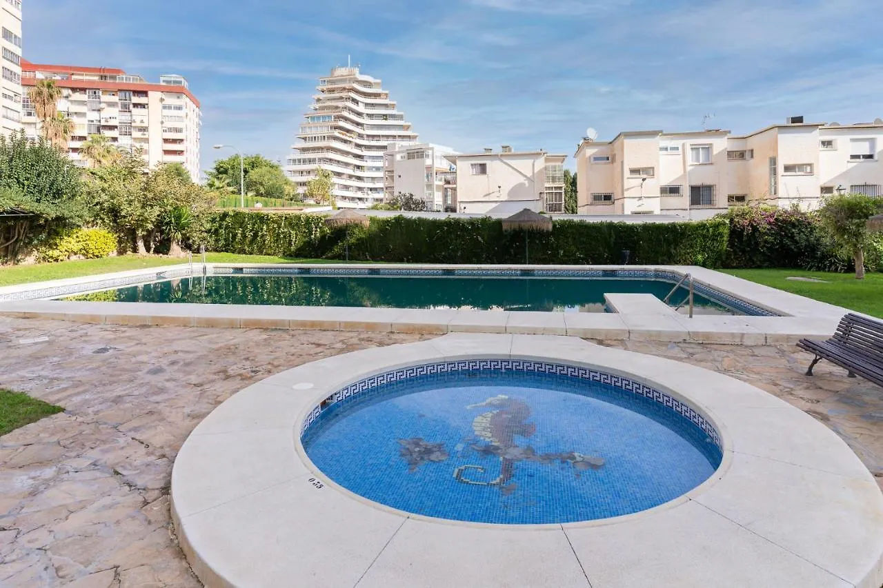 Apartment Blonzu Camerun Benalmadena
