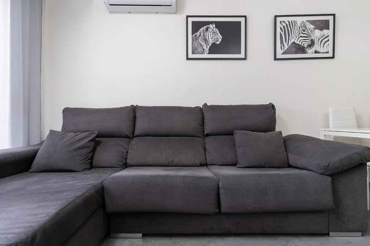 Apartman Blonzu Camerun Benalmádena
