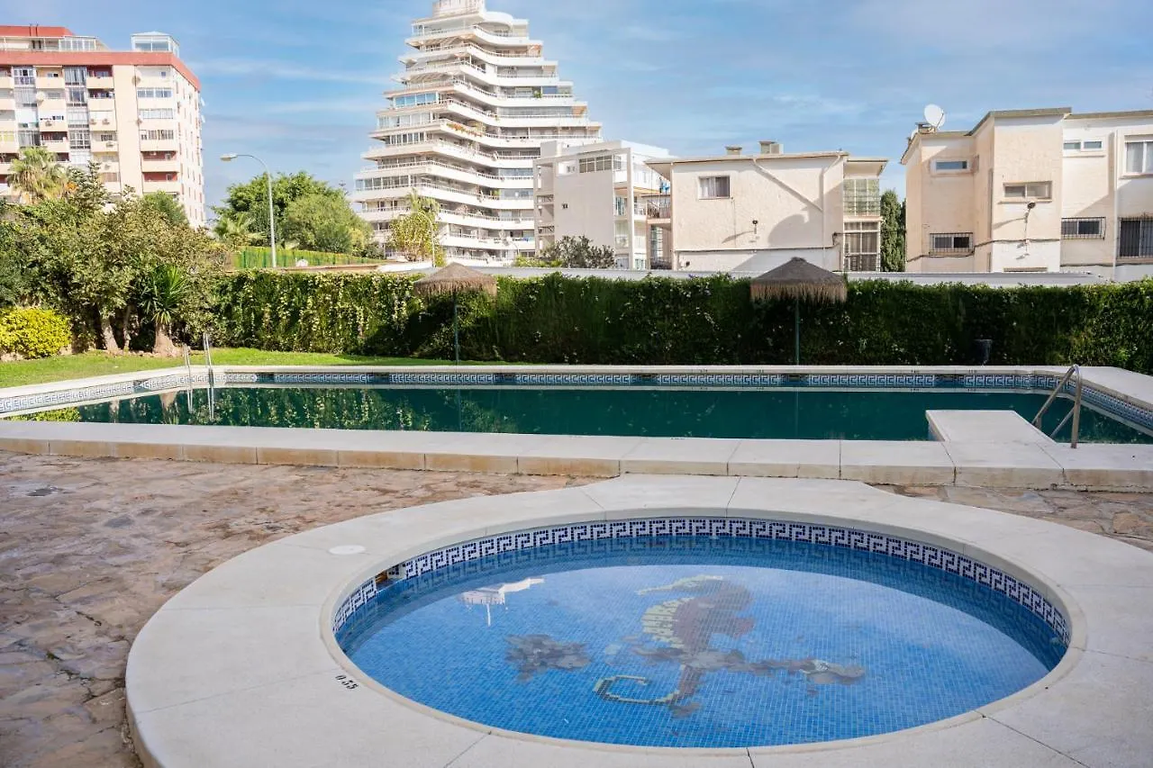 Blonzu Camerun Benalmadena Spain