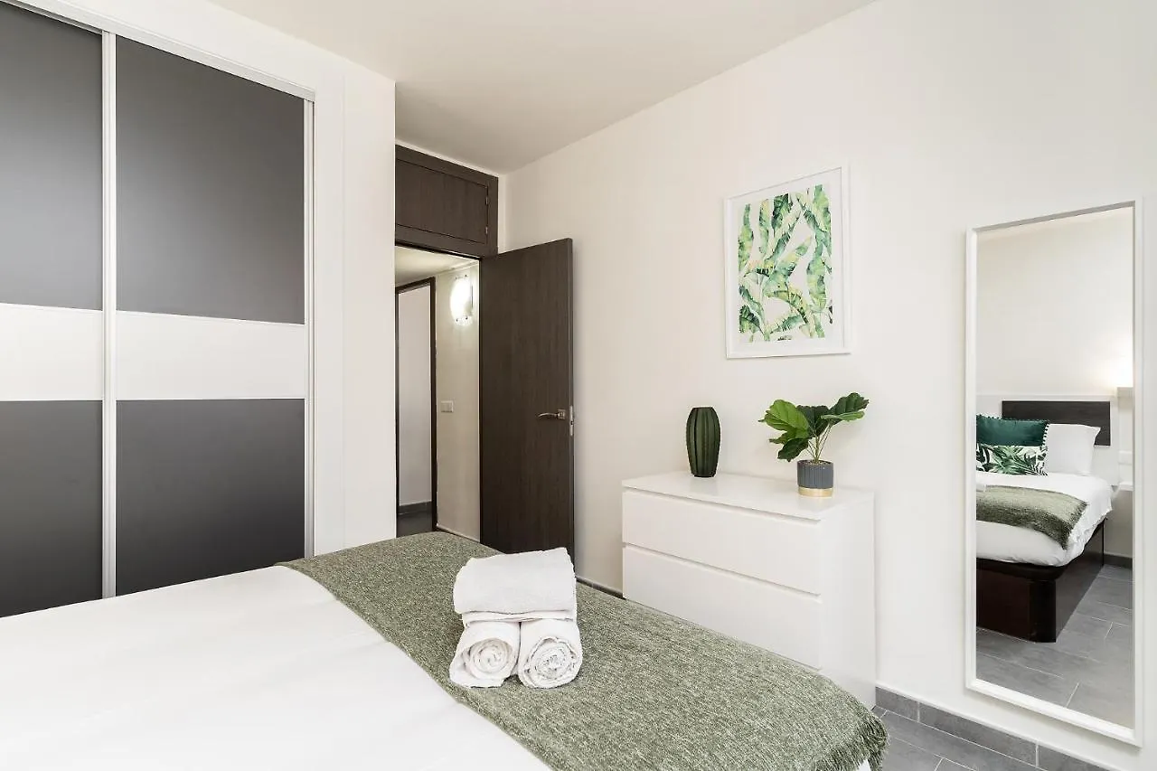 Apartment Blonzu Camerun Benalmadena