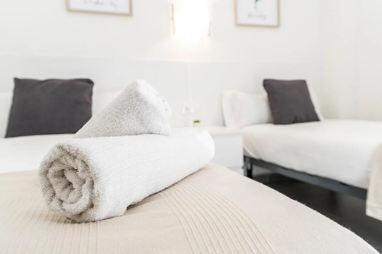 Apartment Blonzu Camerun Benalmadena Spain