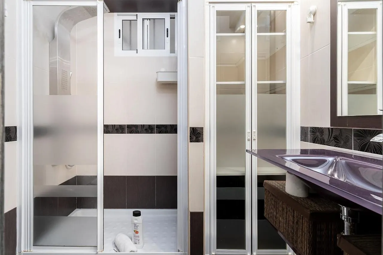 Apartment Blonzu Camerun Benalmadena