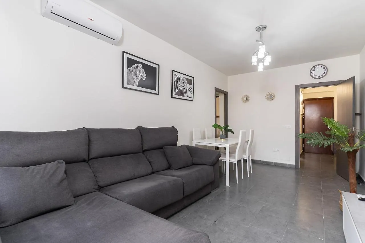 Apartment Blonzu Camerun Benalmadena