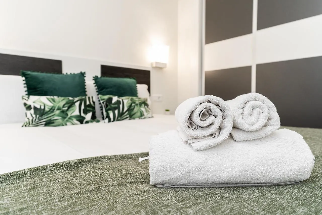Apartman Blonzu Camerun Benalmádena