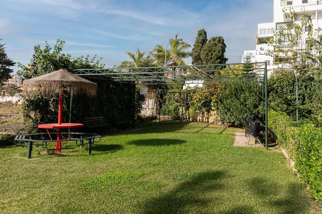 Blonzu Camerun Benalmadena Apartment