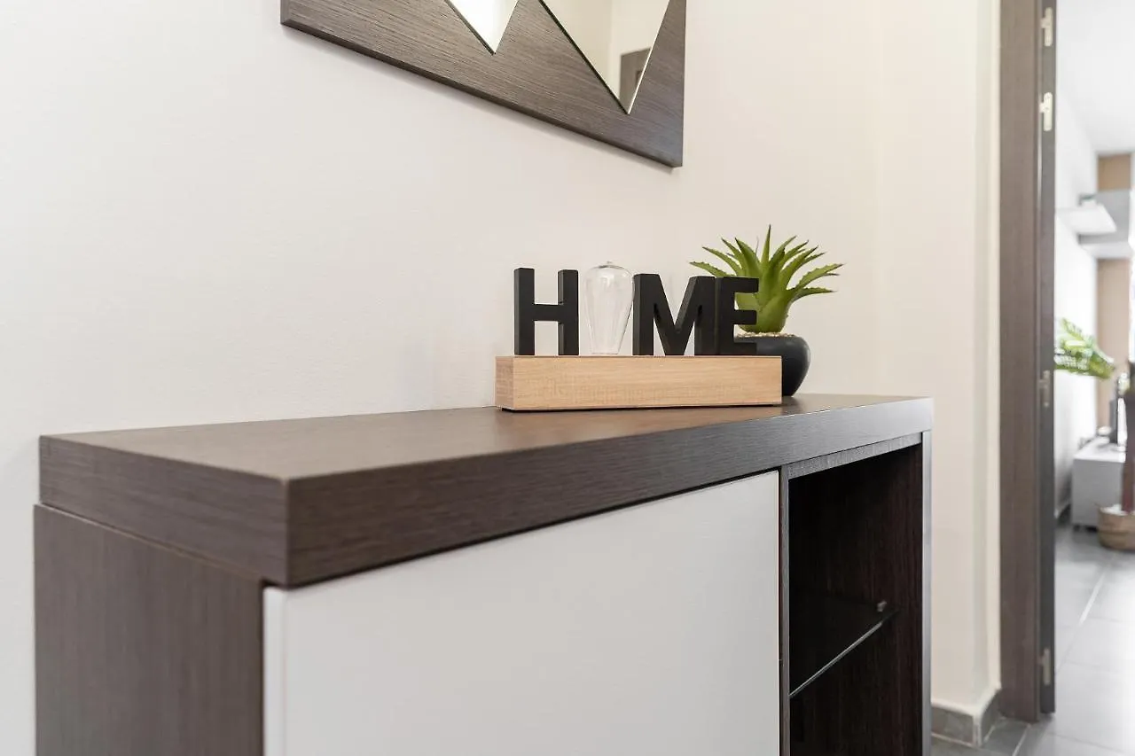 Blonzu Camerun Apartment Benalmadena
