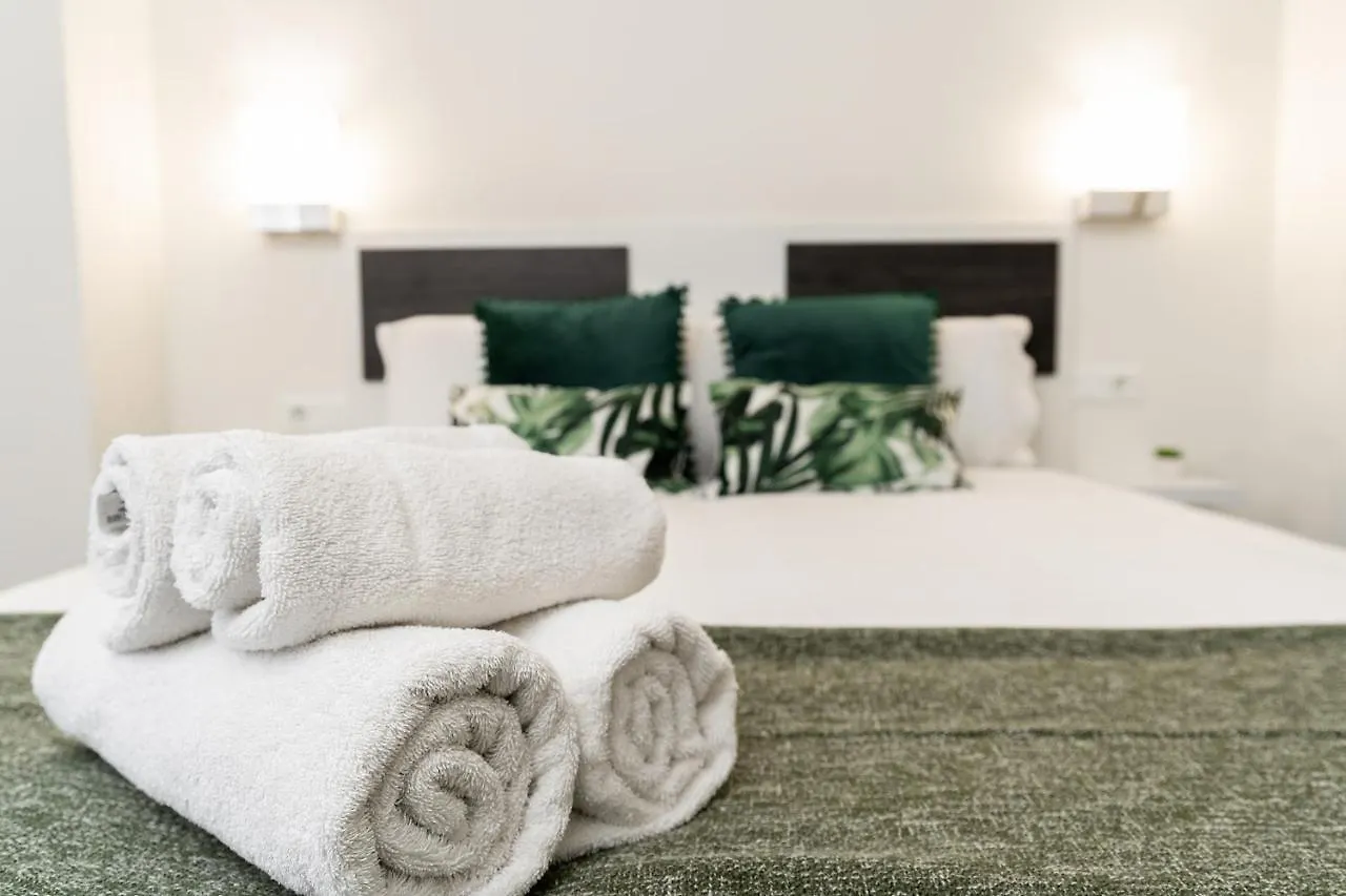 Apartmán Blonzu Camerun Benalmádena Španělsko